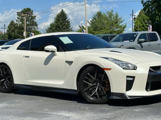 2019 Nissan GT-R Premium