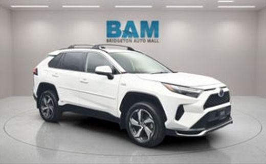2023 Toyota RAV4 Prime phev SE
