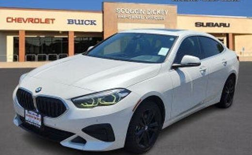 2022 BMW 228I Gran Coupe