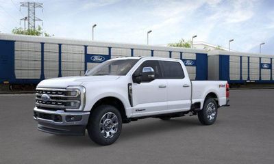 2026 Ford F-250 Lariat