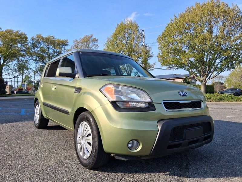 2010 Kia SOUL — a typically priced live listing