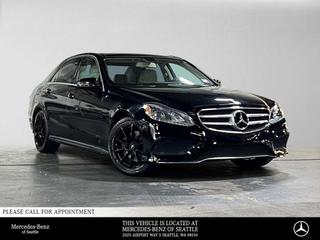 2014 Mercedes-Benz E-Class E350