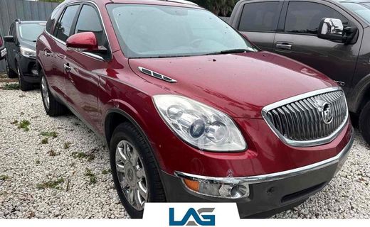 2012 Buick Enclave Leather