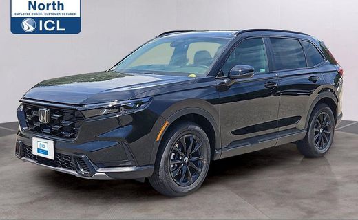 2026 Honda CR-V Sport