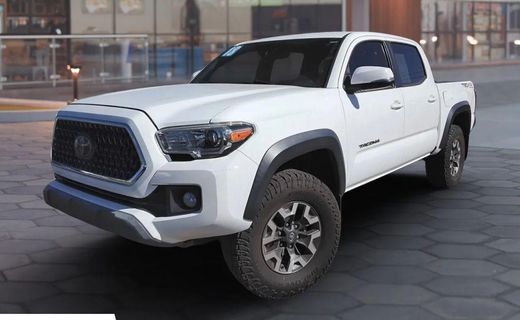 2018 Toyota Tacoma