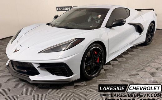 2024 Chevrolet Corvette Preferred 2LT