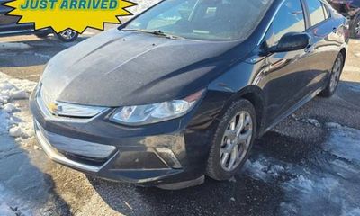 2017 Chevrolet Volt Premier