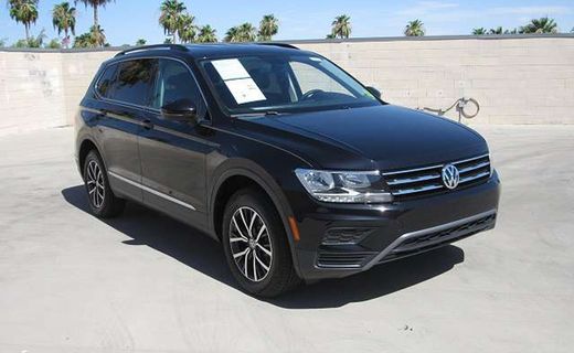 2020 Volkswagen Tiguan
