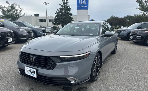 2024 Honda Accord Touring Hybrid W