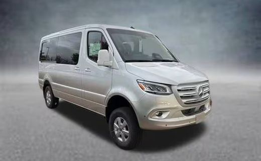 2025 Mercedes-Benz Sprinter 907