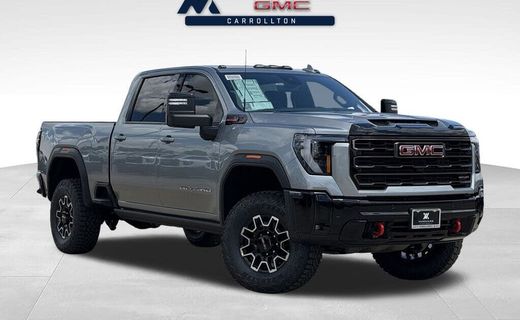 2026 GMC Sierra HD AT4X