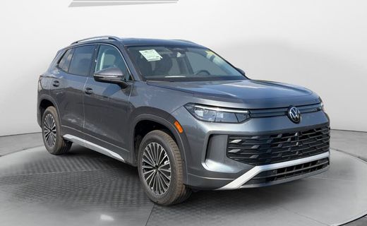 2026 Volkswagen Tiguan 4MOTION S