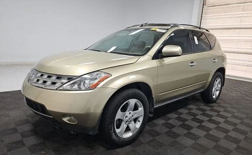 2005 Nissan Murano SL