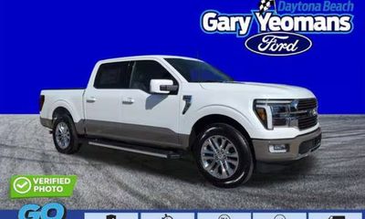 2026 Ford F-150 King Ranch