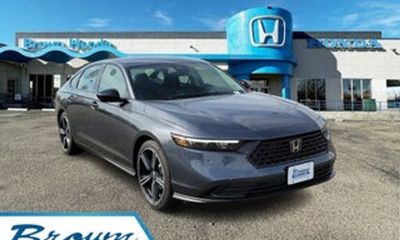 2026 Honda Accord SE