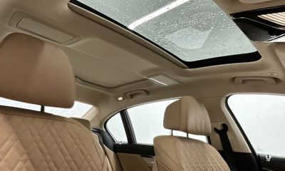 2022 BMW 740LI 740I