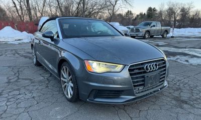 2015 Audi A3 Quattro Premium Plus