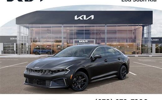 2026 Kia K5 LXS