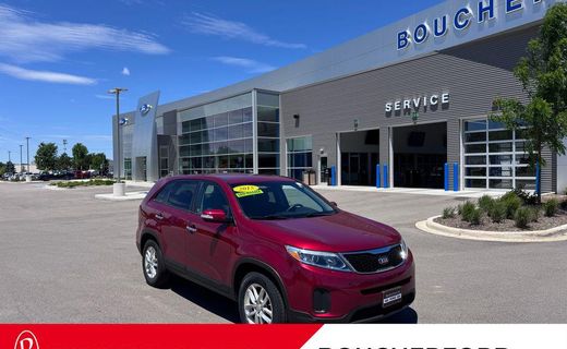 2015 Kia Sorento GL