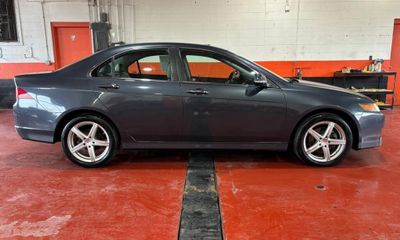 2007 Acura TSX Base