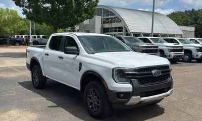 2024 Ford Ranger XLT