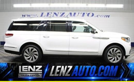 2022 Lincoln Navigator L Reserve