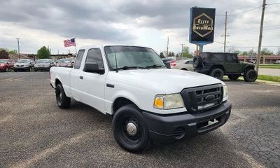 2009 Ford Ranger XL