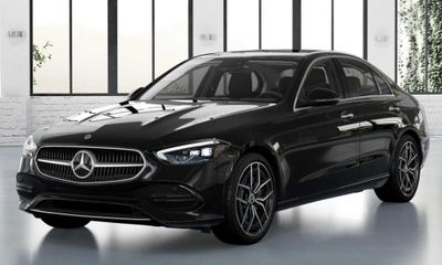 2026 Mercedes-Benz C-Class C300