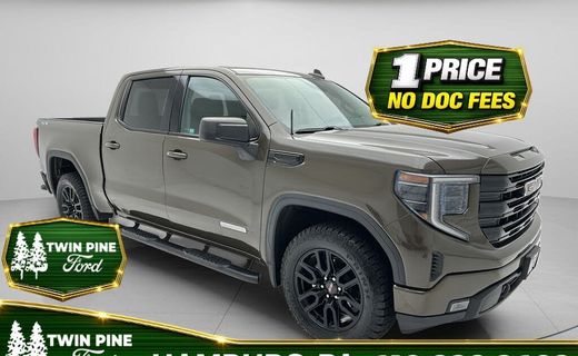 2023 GMC Sierra Elevation