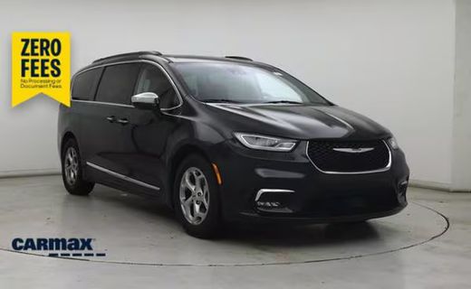 2023 Chrysler Pacifica Limited