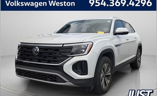 2024 Volkswagen Atlas Cross Sport SE