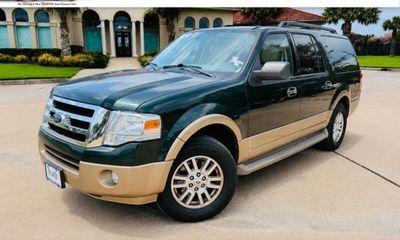 2014 Ford Expedition EL XLT