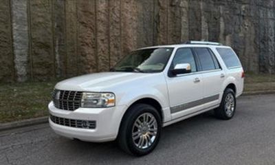 2012 Lincoln Navigator