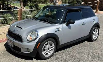 2009 Mini Cooper S