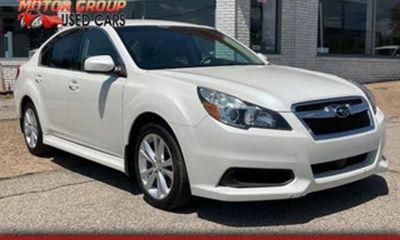 2015 Subaru Legacy
