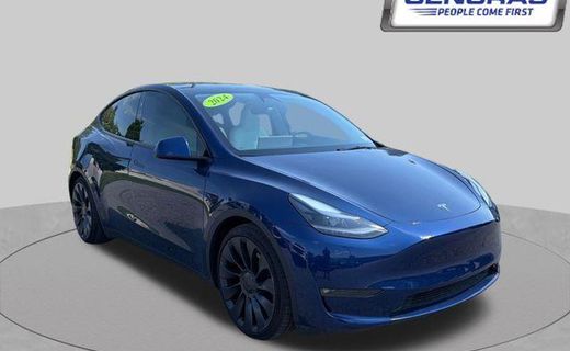 2024 Tesla Model Y Performance