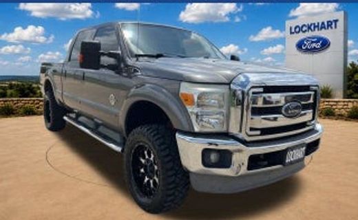 2012 Ford F-250 Lariat