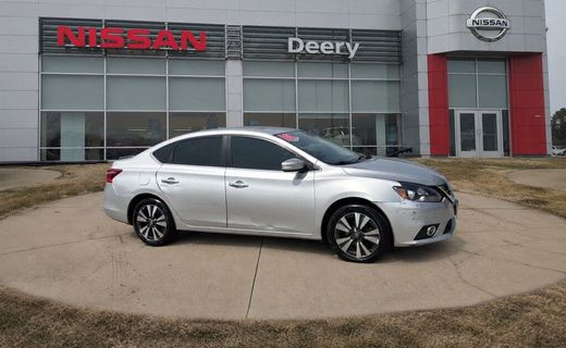 2016 Nissan Sentra S