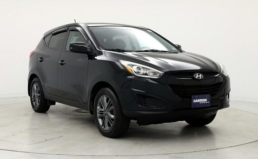 2015 Hyundai Tucson GL Middle LOW