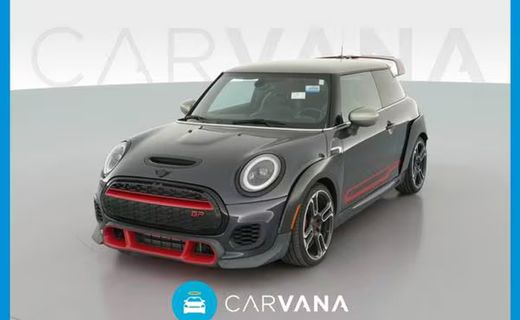 2021 Mini Hardtop