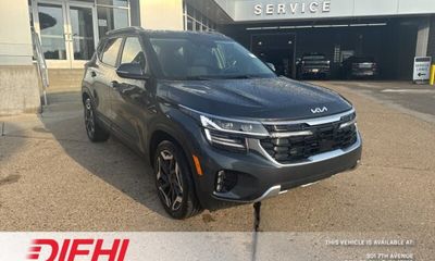 2026 Kia Seltos SX