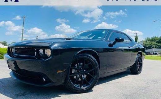2014 Dodge Challenger Base
