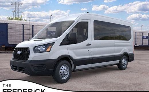 2026 Ford Transit Medium Roof