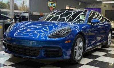 2018 Porsche Panamera