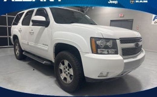 2013 Chevrolet Tahoe LT