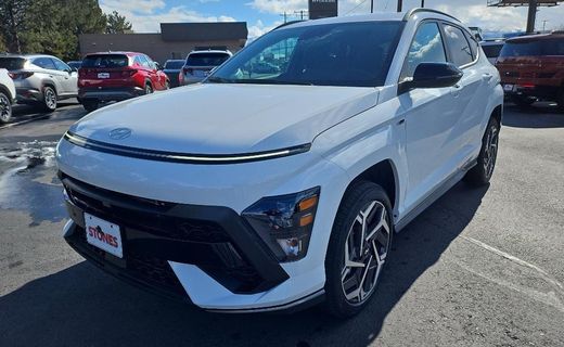 2025 Hyundai Kona