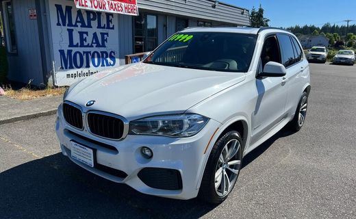 2016 BMW X5 XDRIVE35I
