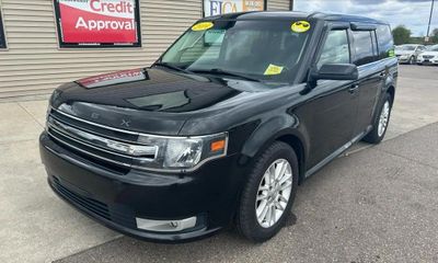 2014 Ford Flex SEL