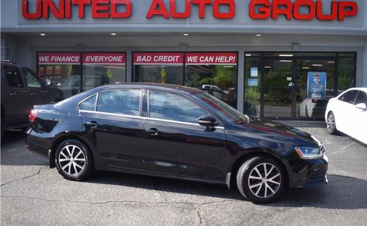 2018 Volkswagen Jetta