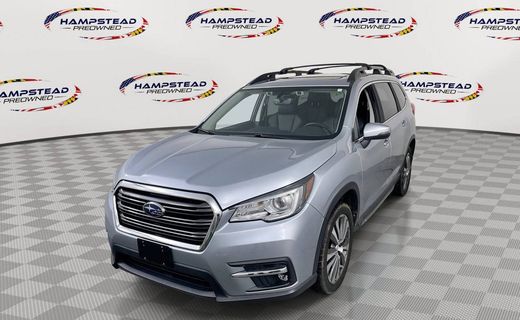 2022 Subaru Ascent Limited 7